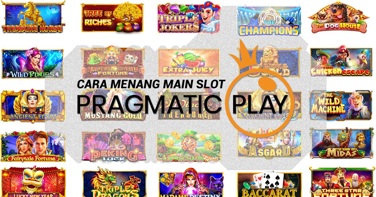 Pragmatic Play: Transformasi Gaming Online dengan Slot ‘Gampang Bocor’ dan Inovasi Tanpa Batas post thumbnail image