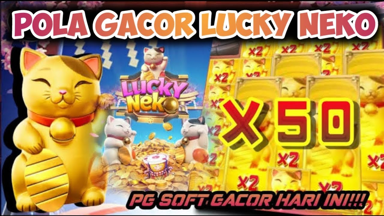 Lucky Neko Slot Online: Menjelajahi Dunia Slot Keberuntungan post thumbnail image